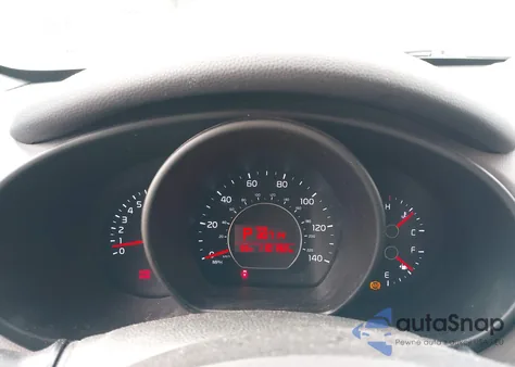 2014 Kia Soul + из США, поврежденный, VIN KNDJP3A59E7081509